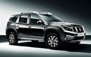 Nissan Terrano 2016