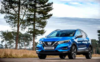 Nissan Qashqai 2019