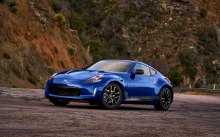 2019 Nissan 370Z