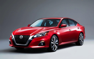 2019 Nissan Altima