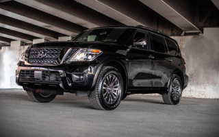 2019 Nissan Armada