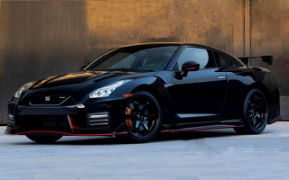 2019 Nissan GT-R Nismo