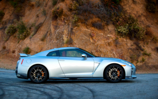 2019 Nissan GT-R