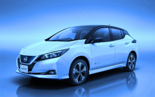 2019 Nissan LEAF