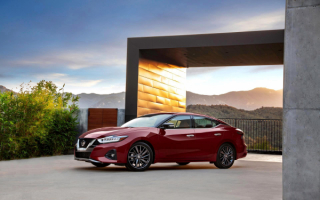 2019 Nissan Maxima
