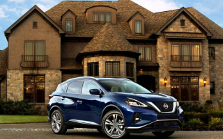 2019 Nissan Murano