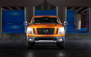 2019 Nissan Titan