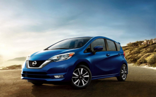 2019 Nissan Versa Note