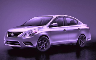 2019 Nissan Versa