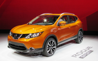 Nissan Rogue 2019