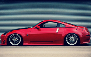 Nissan 350Z / Ниссан 350Z