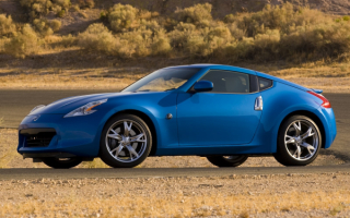 Nissan 370Z / Ниссан 370Z