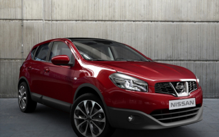 Nissan Qashqai Crossover / Ниссан Кашкай кроссовер