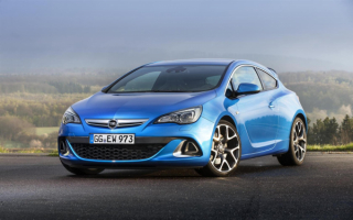 Opel Astra OPC / Опель Астра OPC