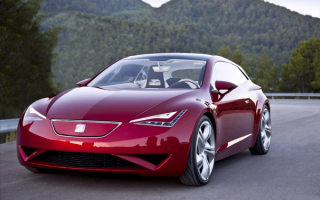 SEAT electric concept