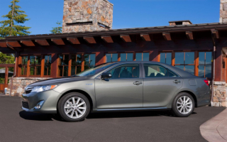 2012-Toyota-Camry-Hybrid / Тойота Камри Гибрид