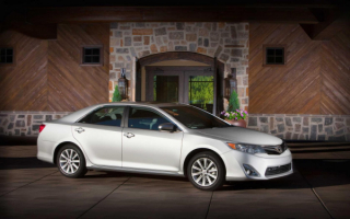 2012-Toyota-Camry-Sedan / Тойота Камри седан 2012г.
