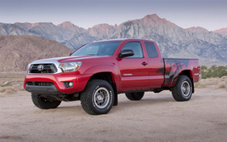 2012-Toyota-Tacoma / Тойота Такома 2012г.