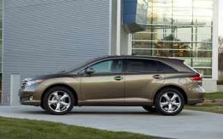 2012-Toyota-Venza-Crossover / Тойота Венза кроссовер 2012г.