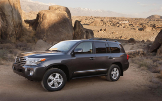 2013-Toyota-Land-Cruiser / Тойота Ленд Крузер 2013г