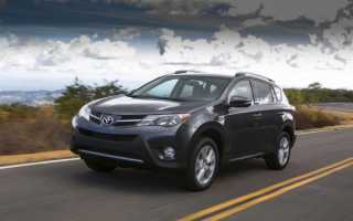 2013-Toyota-RAV4 / Тойота РАВ4 2013г.