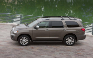 2013-Toyota-Sequoia / Тойота Секвойя 2013г.