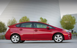 Toyota Prius Hybrid  / Тойота Приус Гибрид