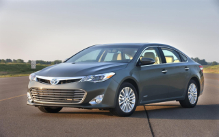 Toyota-Avalon-sedan-2013 / Тойота Авалон седан 2013г.