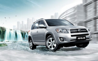 Toyota-Rav4 / Тойота Рав4