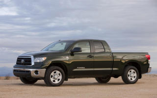 Toyota-Tundra / Тойота Тундра