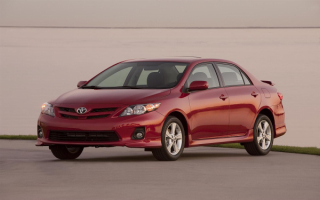 2012-Toyota-Corolla-S / Тойота Королла S 2012г.