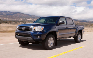 2012-Toyota-Tacoma / Тойота Такома 2012г.
