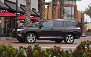 2013-Toyota-Highlander / Тойота Хайлендер 2013г.