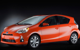 Toyota Prius Hybrid / Тойота Приус Гибрид