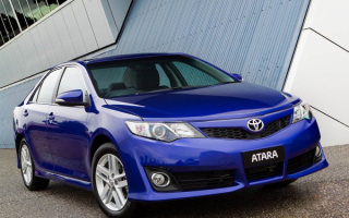 Toyota-Camry-Atara-2012 / Тойота Камри Атара 2012г.
