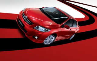 Toyota-Corolla / Тойота Королла