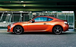 Toyota-GT-86-2013 / Тойота GT-86 2013г.