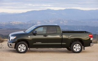 Toyota-Tundra-Truck / Тойота Тундра грузовик