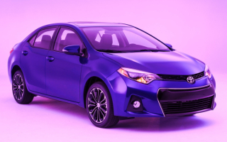 2014 Toyota Corolla / Тойота Королла 2014