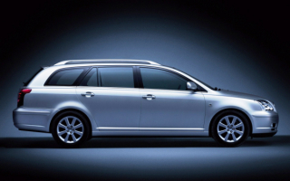 Toyota Avensis Wagon / Тойота Авенсис универсал