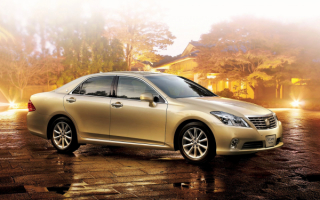 Toyota Crown / Тойота Краун