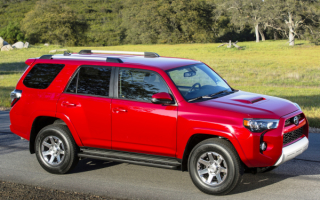 Toyota 4Runner 2014 / Тойота 4 Раннер 2014