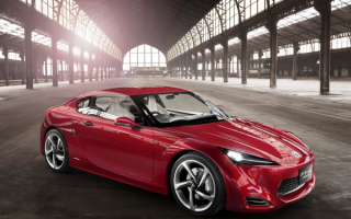 Toyota FT-86 / Тойота FT-86