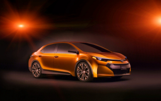 Toyota Corolla Furia / Тойота Королла Фурия