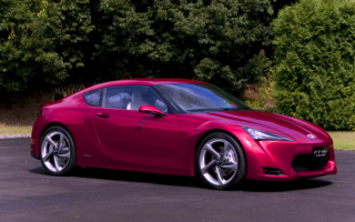 Toyota FT- 86