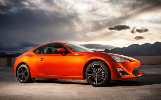 Toyota Scion FR-S