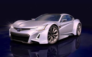 2016 Toyota Supra