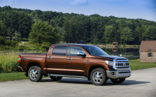 2017 Toyota Tundra
