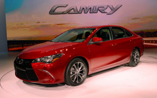 2015 Toyota  Camry