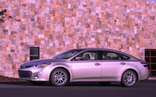 2015 Toyota Avalon Sedan